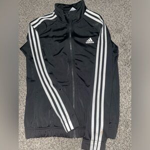 Adidas Zip Up Jacket